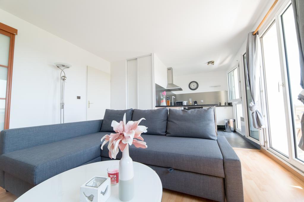 Appartement Le Marnois-gare *