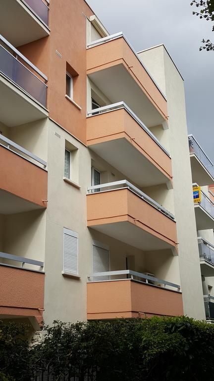 Appartement Le Marnois-gare *