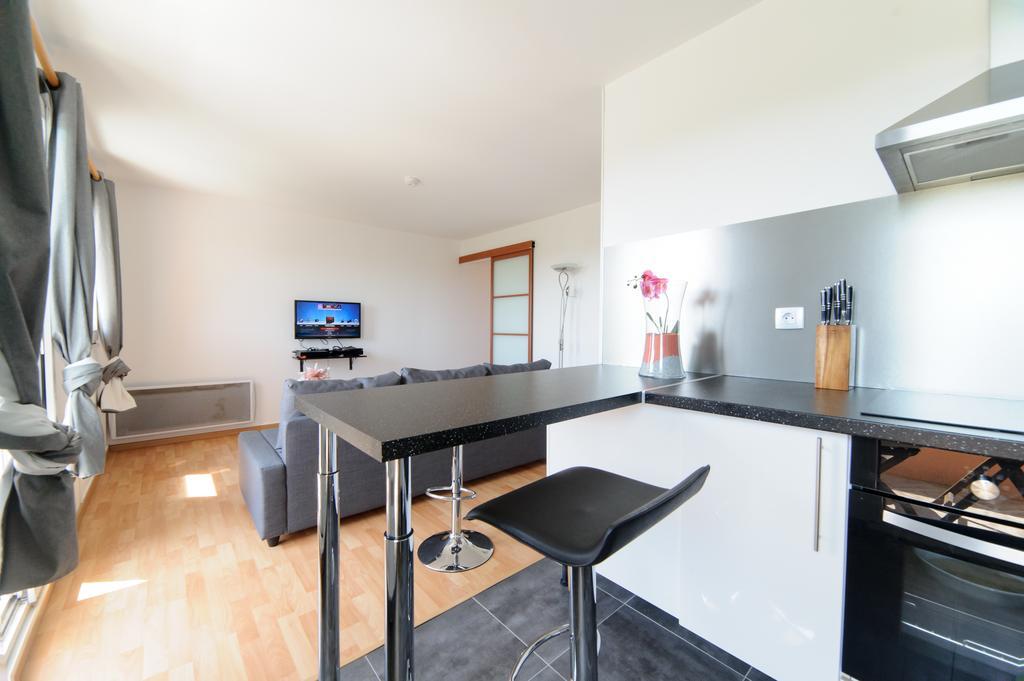 Le Marnois-gare Appartement *