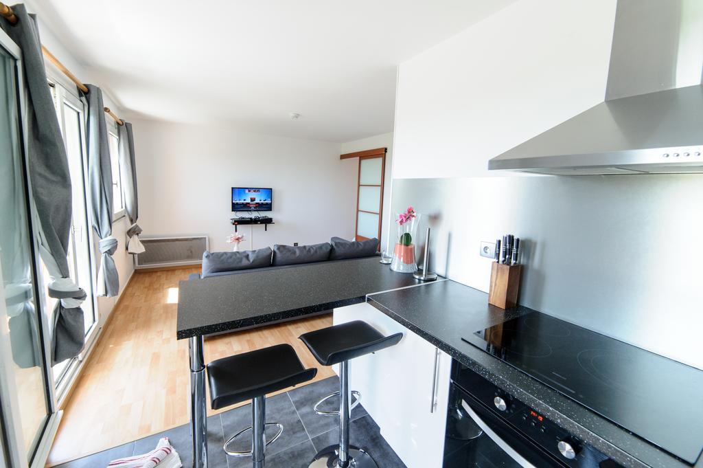 Appartement Le Marnois-gare *