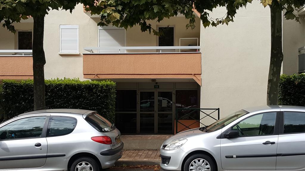 Le Marnois-gare Appartement *