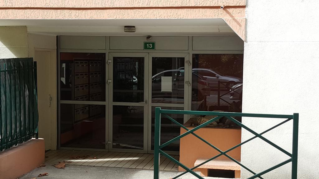 Le Marnois-gare Noisy-le-Grand